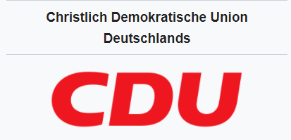 CDU Deutschland