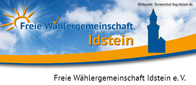 FWG Idstein (Screenshot fwg-idstein.de)
